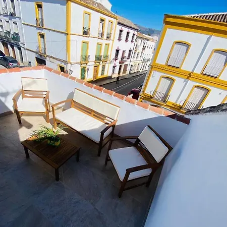 Arunda Holiday home Ronda