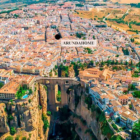 Arunda Holiday home Ronda