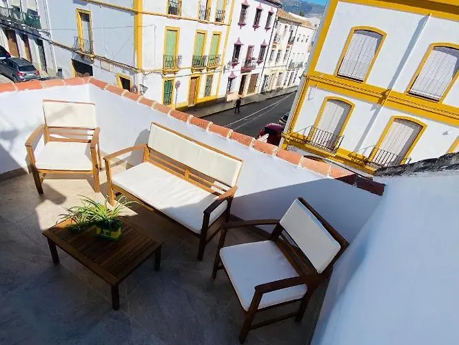 Arunda Casa vacanze Ronda