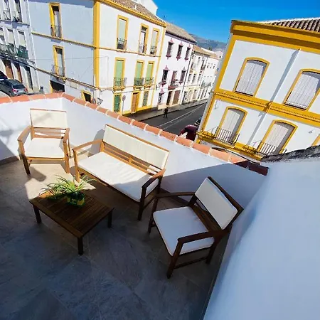 Arunda Hébergement de vacances Ronda