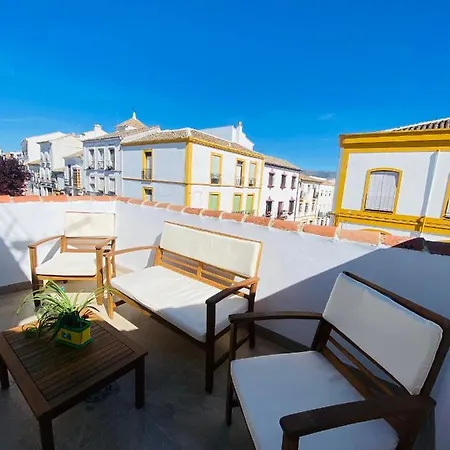 Hébergement de vacances Arunda Ronda