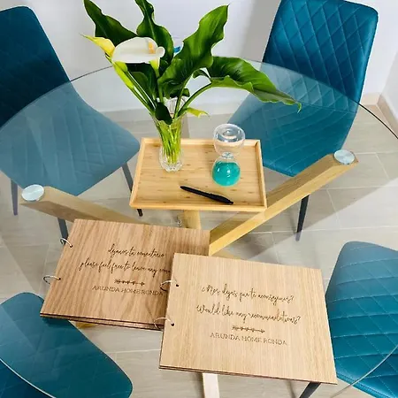 Σπίτι διακοπών Arunda Ρόντα