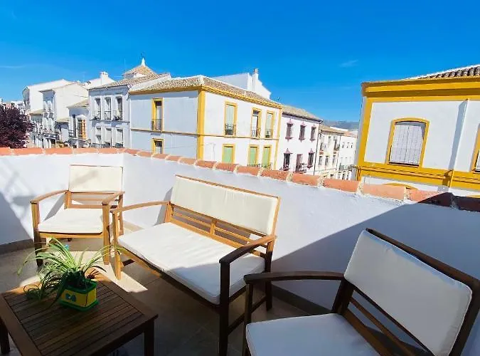 Hébergement de vacances Arunda Ronda